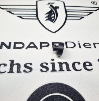 Gummipuffer für Gebläsehaube – Zündapp Ersatzteilenummer: 266-01.217 TPU